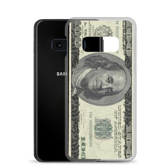 Olivier Industries ® Dollar Bill Samsung Smartphone Cover - Olivier Industries ® Art & Apparel
