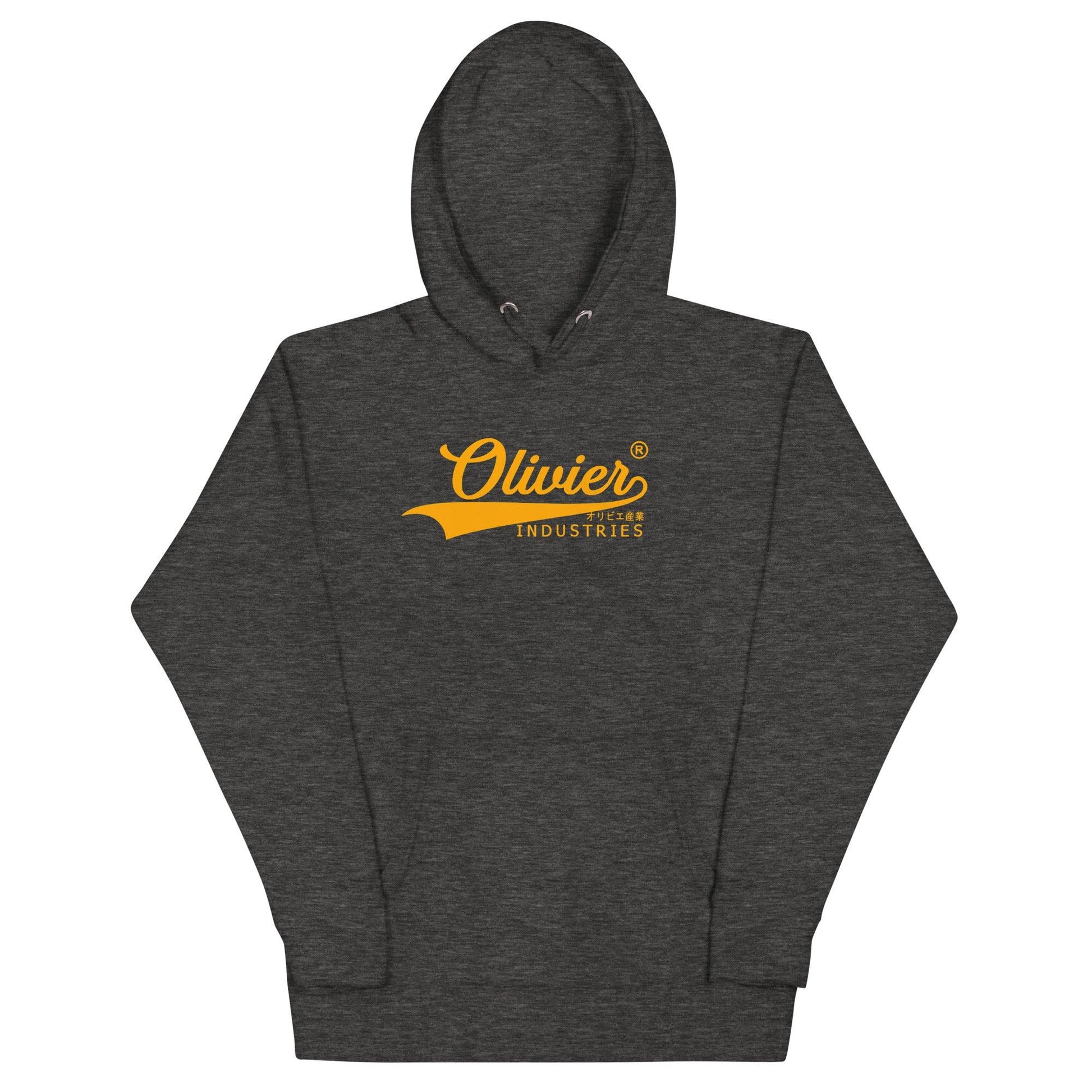 Olivier Industries ® The way of the warrior anime unisex Hoodie - Olivier Industries ® Art & Apparel