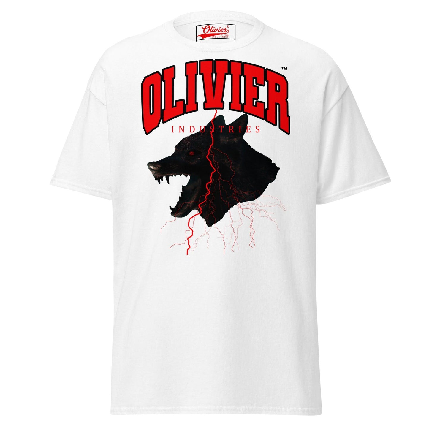 Olivier Industries TM Worldwide - The Beast classic fit T-shirt - Olivier Industries ® Art & Apparel