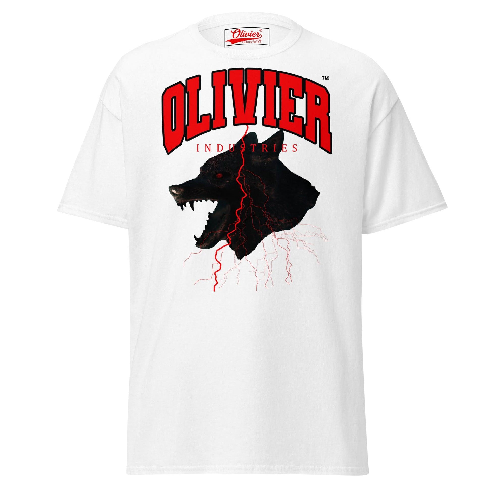 Olivier Industries TM Worldwide - The Beast classic fit T-shirt - Olivier Industries ® Art & Apparel