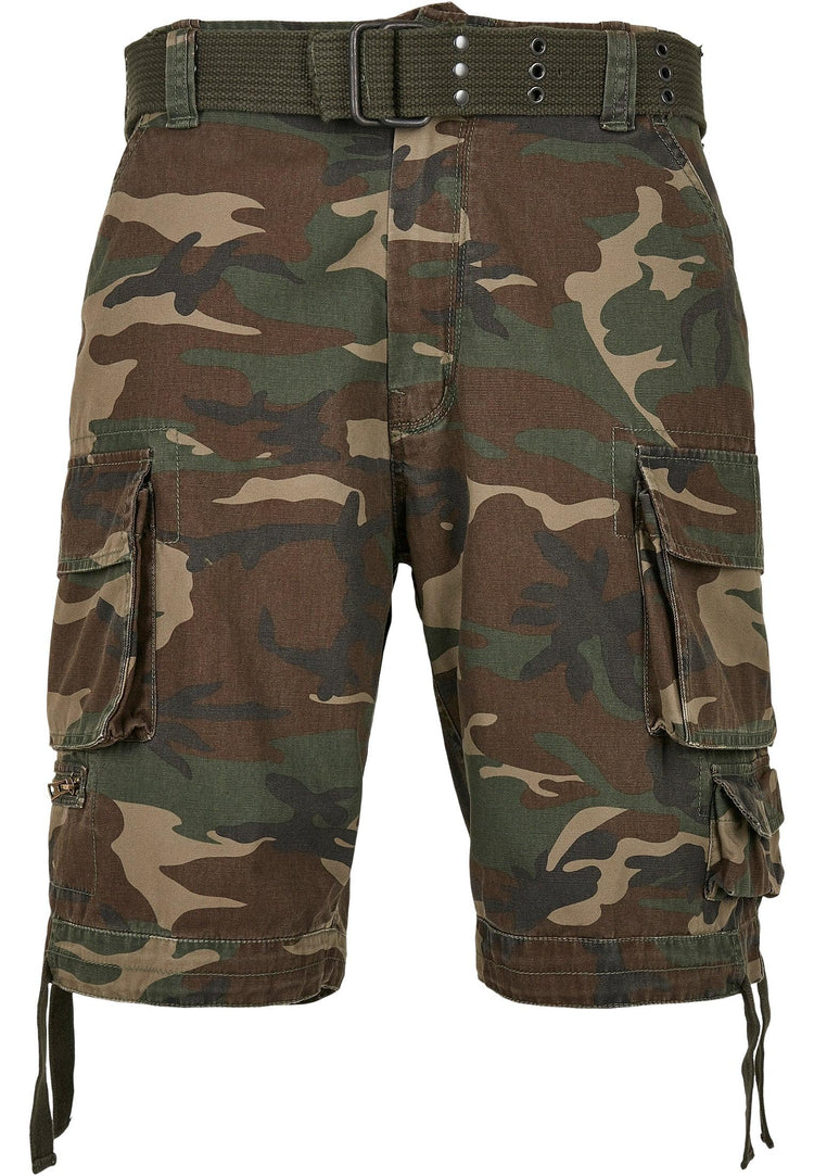 Olivier Industries ® Urbane 90er Stil Vintage Shorts - Olivier Industries ® Art & Apparel