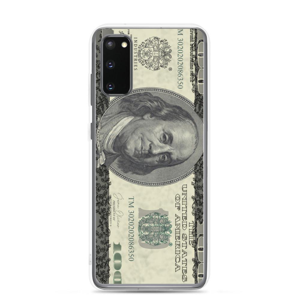 Olivier Industries ® Dollar Bill Samsung Smartphone Cover - Olivier Industries ® Art & Apparel