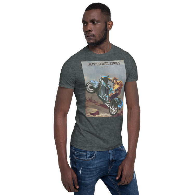 Olivier Industries ® Tribute H.Olivier unisex Shirt