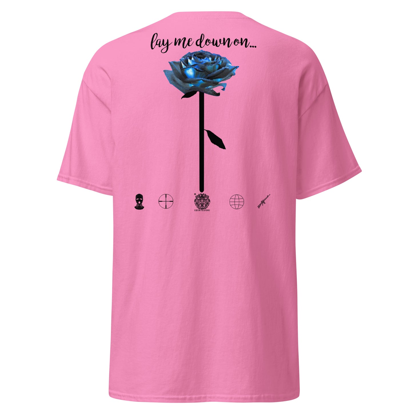 Olivier Industries TM Worldwide - If i die young lay me down in classic fit tee dif. colors