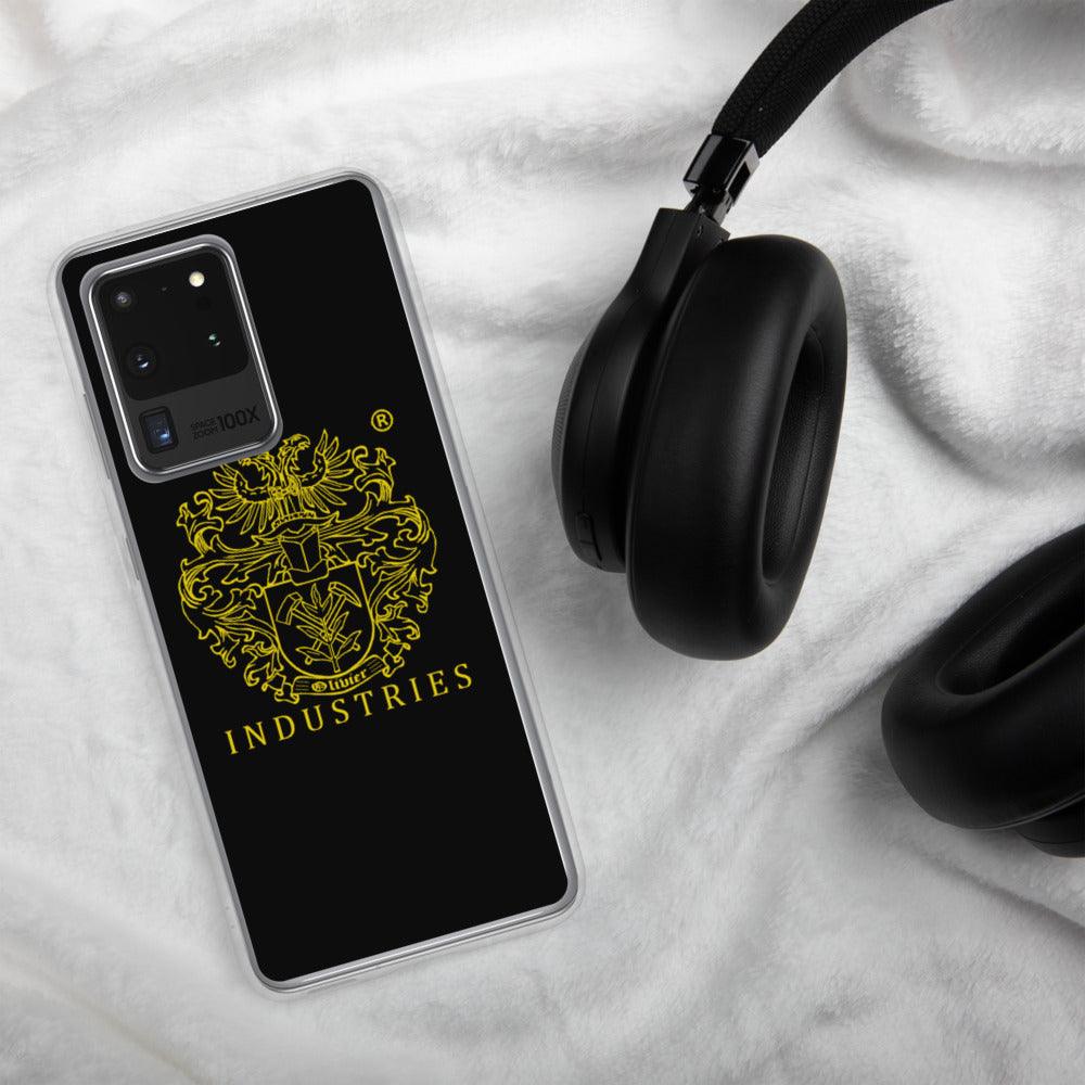 Olivier Industries ® Logo Samsung Case - Olivier Industries