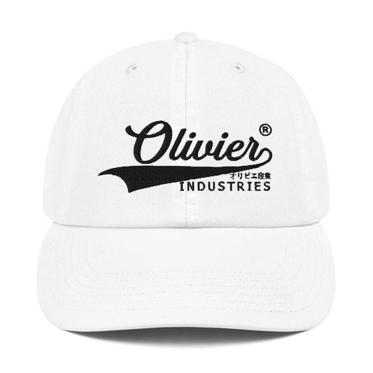 Olivier Industries ® x Champion Dad Cap - Olivier Industries