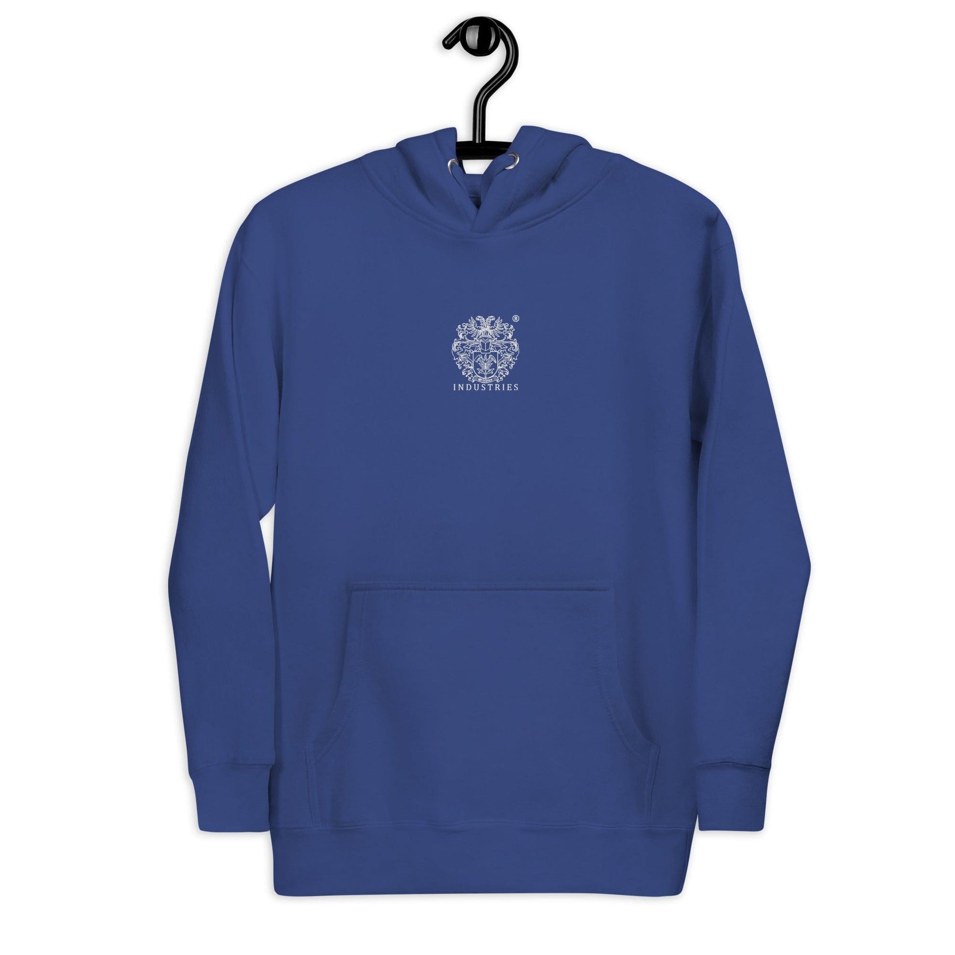 Olivier Industries ®Worldwide- Forever Ballin Basketball - Definition unisex Hoodie - Olivier Industries ® Art & Apparel