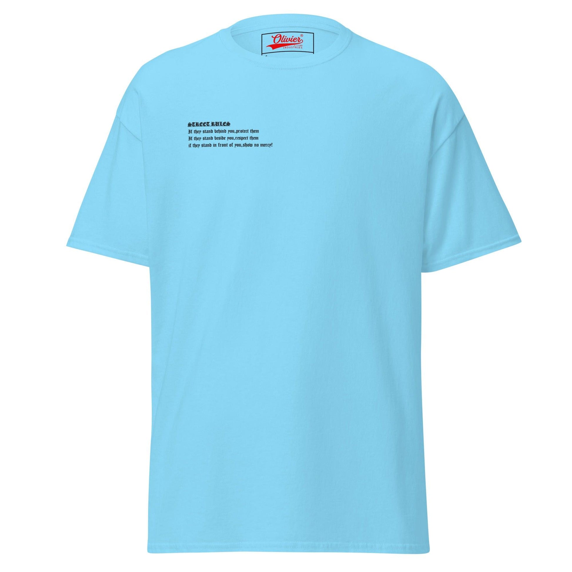 Olivier Industries TM Worldwide - Dobermann classic fit Tee - Olivier Industries ® Art & Apparel