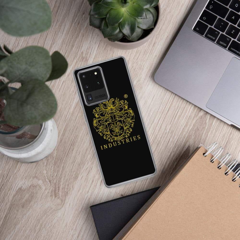 Olivier Industries ® Logo Samsung Case - Olivier Industries