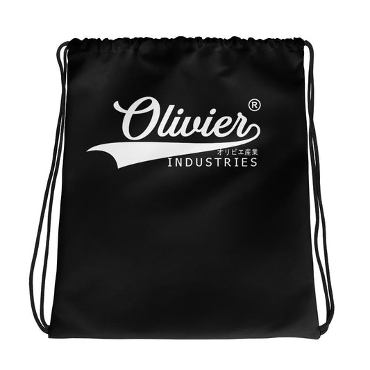 Olivier industries classic logo drawstring - Kordelzugbeutel - Olivier Industries