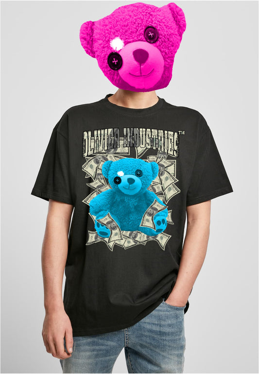 Olivier Industries ®Bear and Dollar oversized Tee
