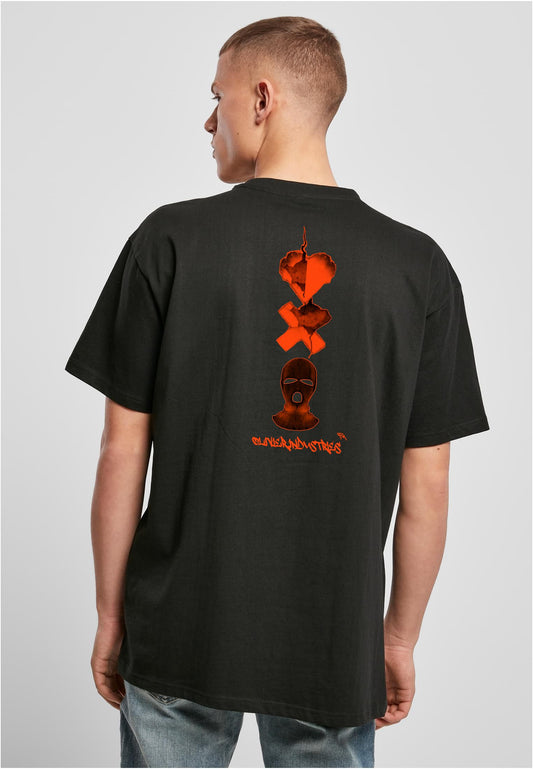 Olivier Industries ® Love Death and G´s oversized Tee