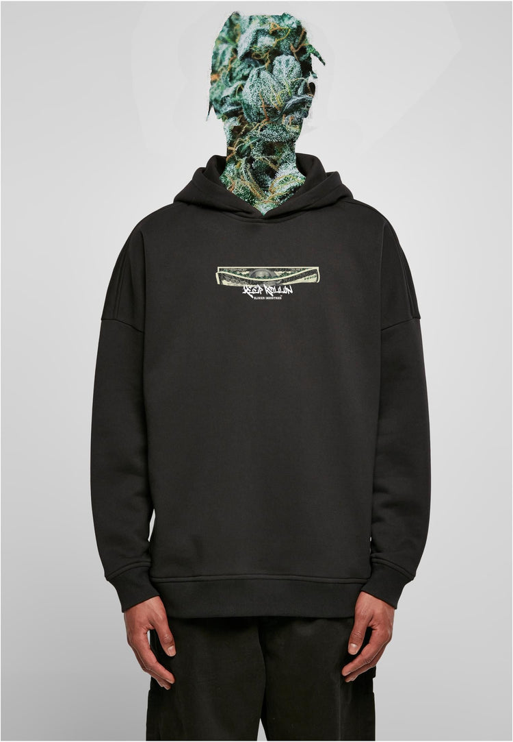 Olivier Industries ® Keep on Rollin - Money 420-  oversized unisex Hoodie