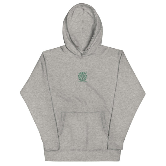 Olivier Industries ® Worldwide - Cannabis Cover unisex Hoodie - Olivier Industries ® Art & Apparel