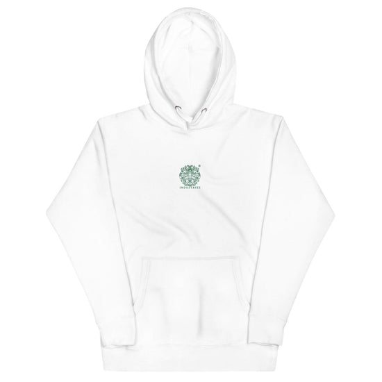 Olivier Industries ® Worldwide - Cannabis Cover unisex Hoodie - Olivier Industries ® Art & Apparel